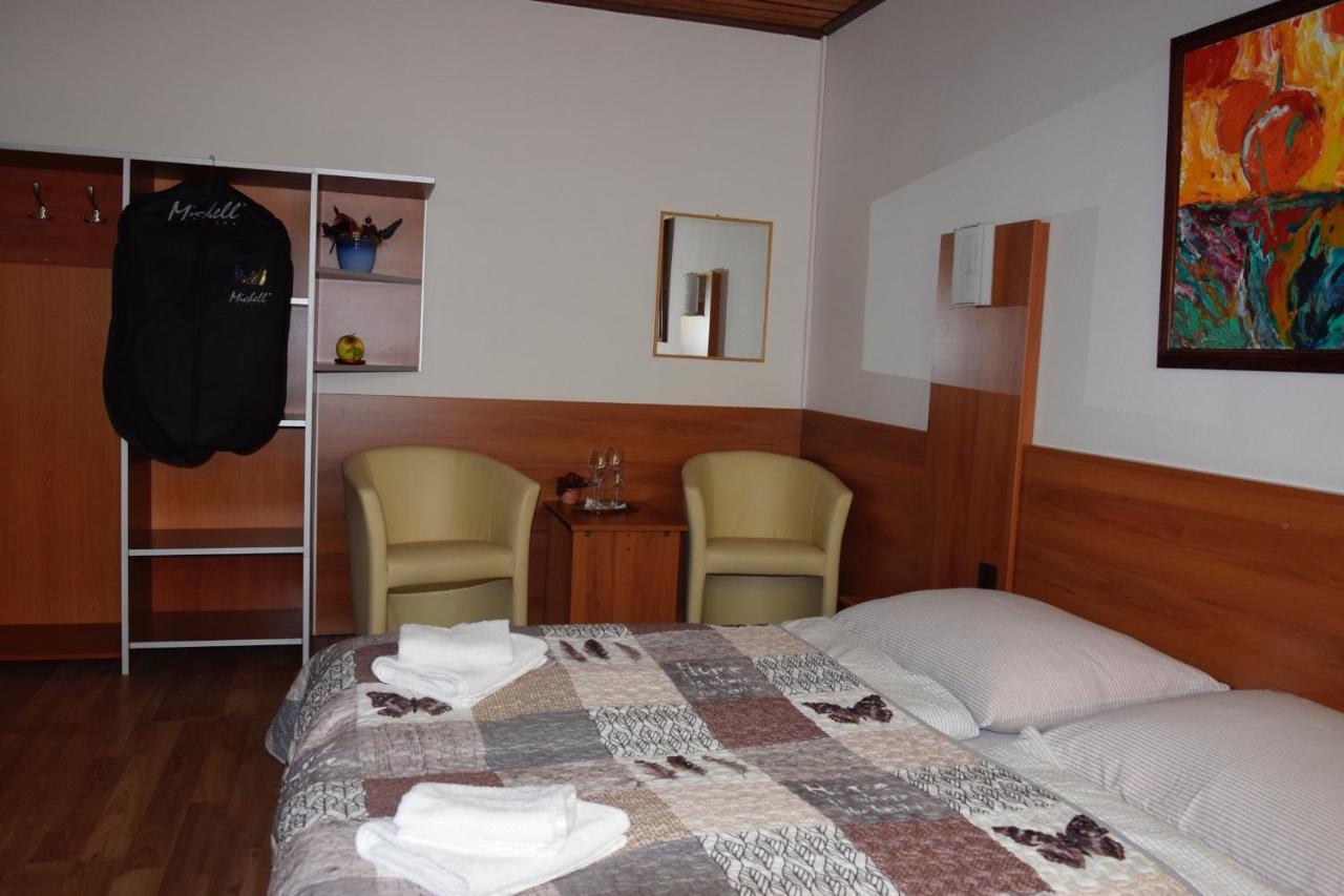 Privat Martin Hotel Eksteriør billede