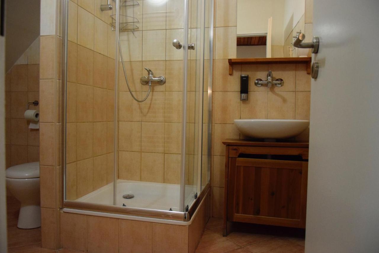 Privat Martin Hotel Eksteriør billede
