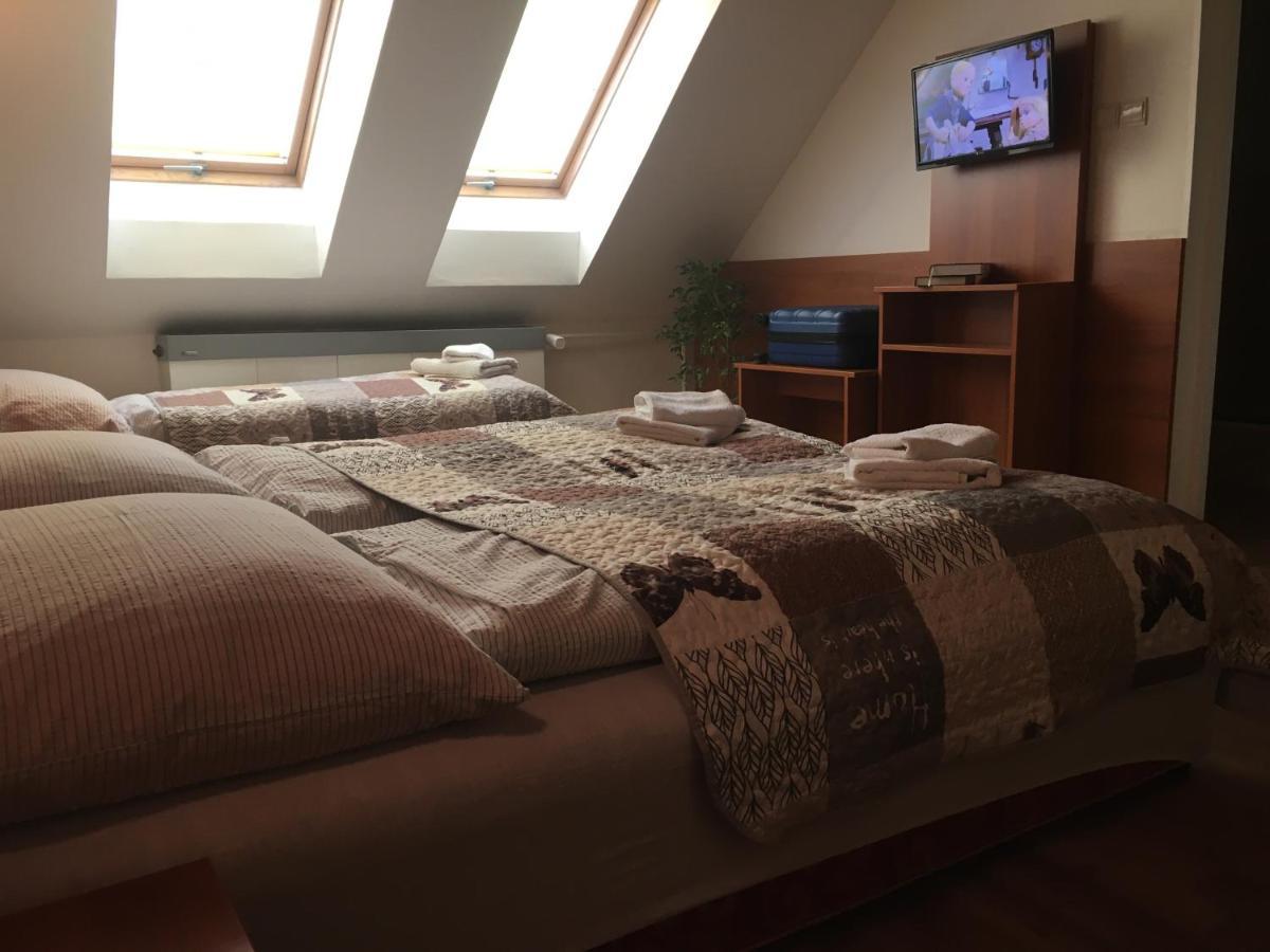 Privat Martin Hotel Eksteriør billede