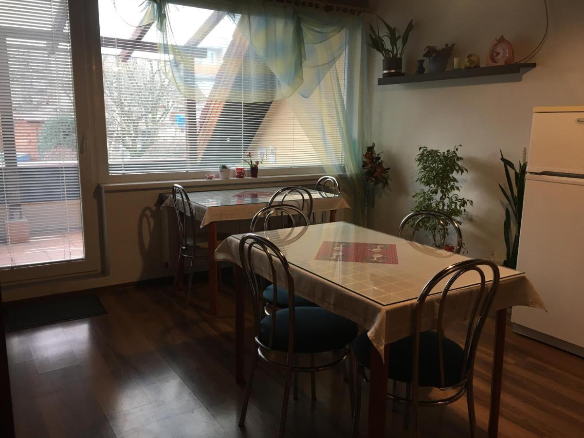 Privat Martin Hotel Eksteriør billede