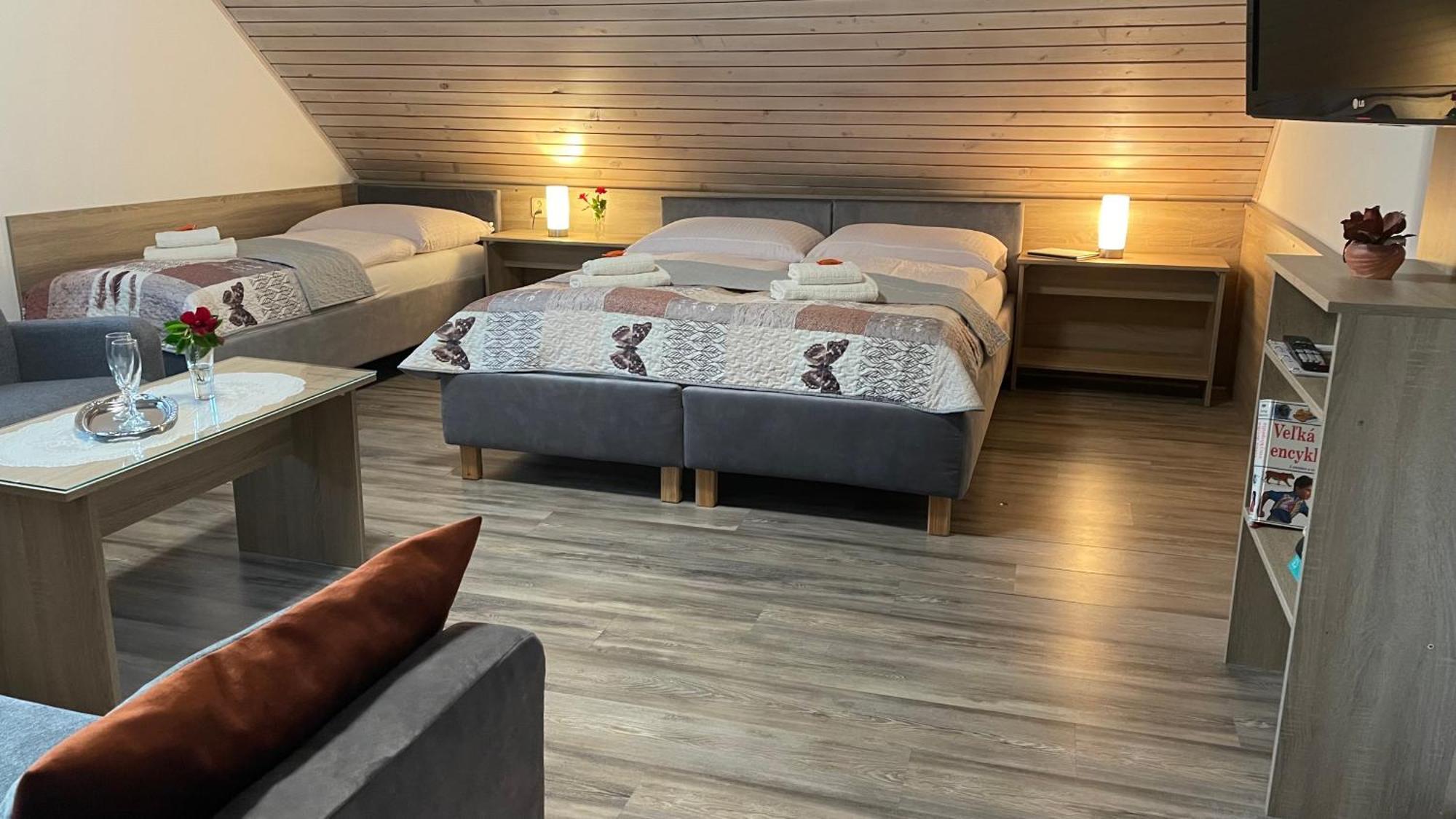 Privat Martin Hotel Eksteriør billede