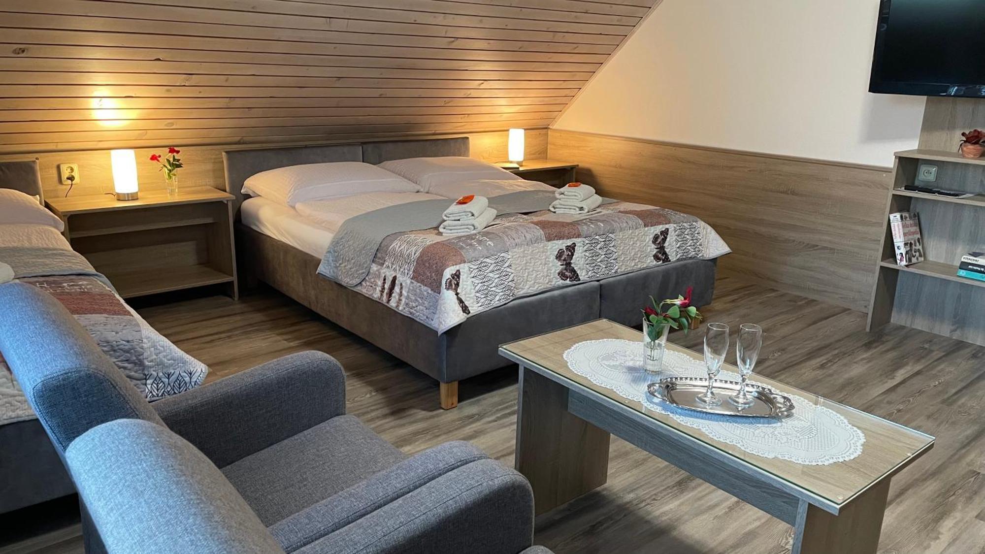 Privat Martin Hotel Eksteriør billede