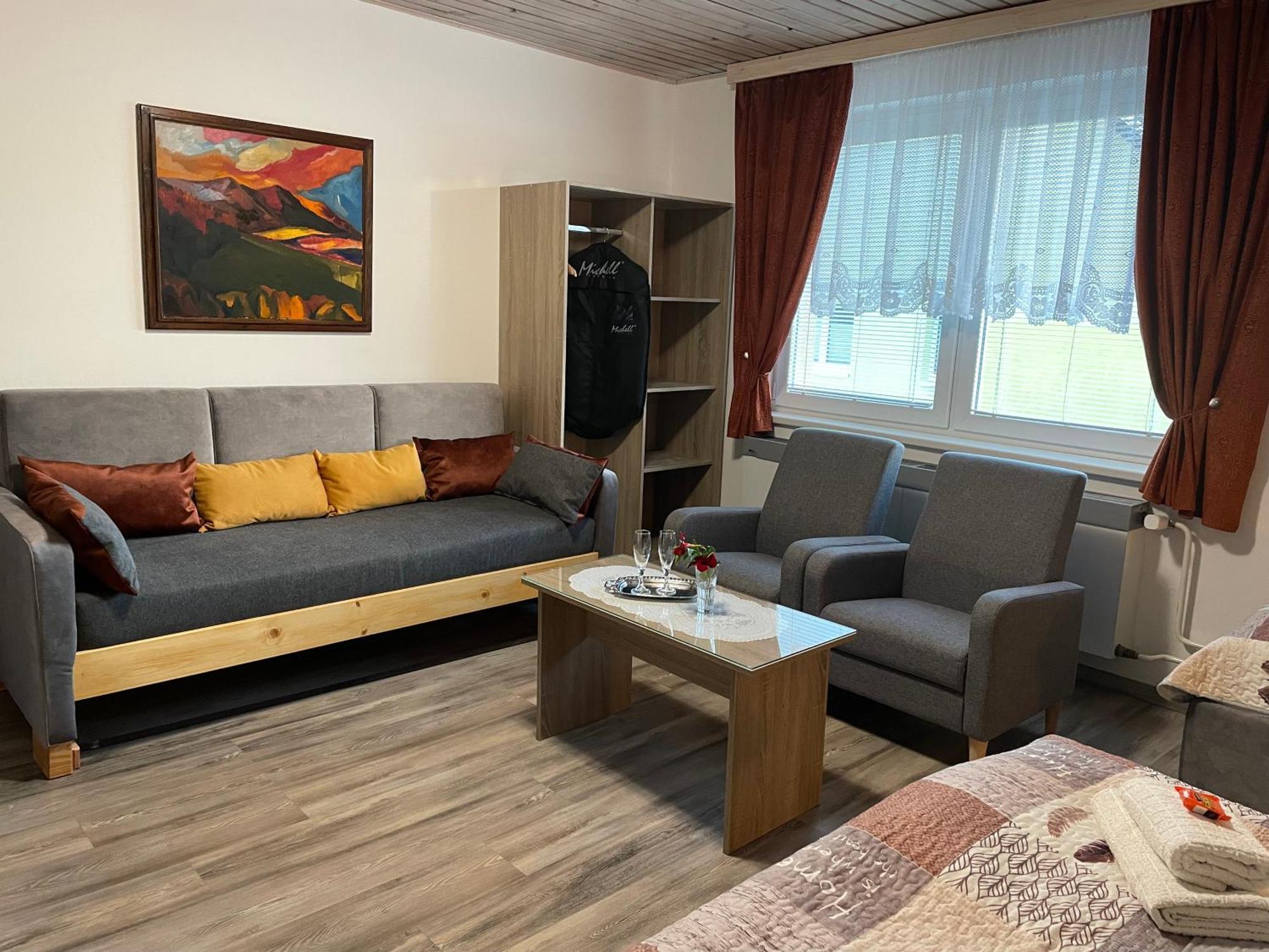 Privat Martin Hotel Eksteriør billede