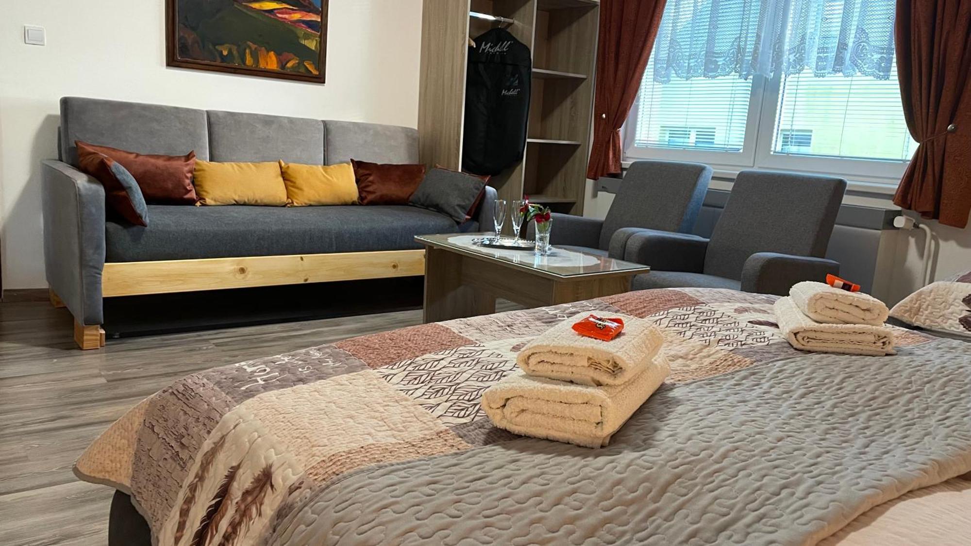 Privat Martin Hotel Eksteriør billede